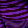 Danefae Danefae - daneletter merino wool sweater - purple/dark wine Danefae Danefae - daneletter merino wool sweater - purple/dark wine