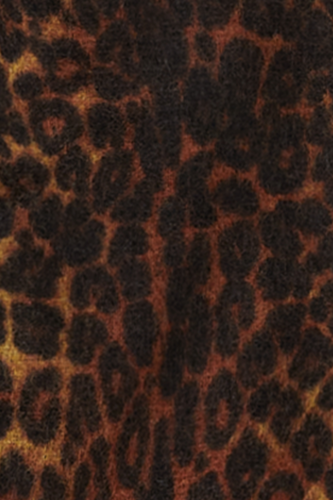 King Louie King Louie - fargo scarfs - cognac orange King Louie King Louie - fargo scarfs - cognac orange
