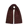 King Louie King Louie - jefferson scarf - bitter chocolate King Louie King Louie - jefferson scarf - bitter chocolate