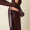 King Louie King Louie - jefferson scarf - bitter chocolate King Louie King Louie - jefferson scarf - bitter chocolate