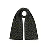 King Louie King Louie - jefferson scarf - evening blue King Louie King Louie - jefferson scarf - evening blue