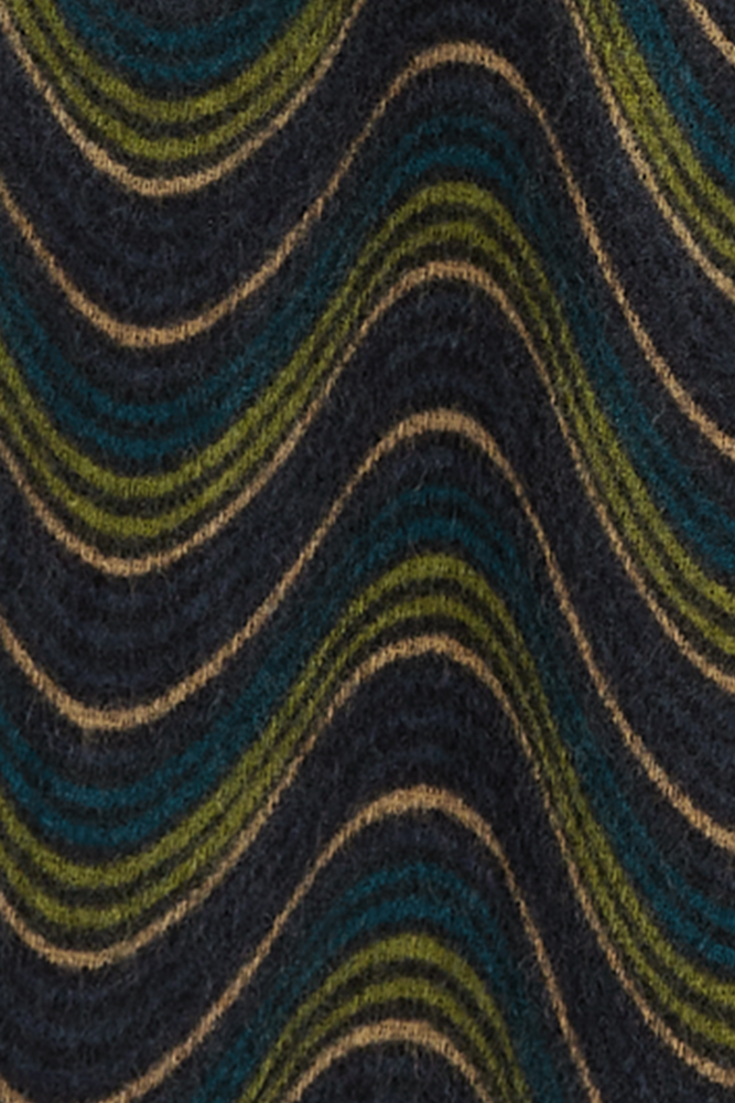 King Louie King Louie - jefferson scarf - evening blue King Louie King Louie - jefferson scarf - evening blue