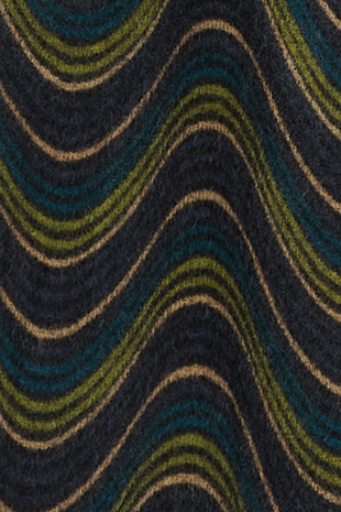 King Louie King Louie - jefferson scarf - evening blue King Louie King Louie - jefferson scarf - evening blue