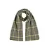 King Louie - houndstooth scarf - spruced green King Louie - houndstooth scarf - spruced green