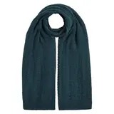 King Louie King Louie - scarf ajour carre - pine green King Louie King Louie - scarf ajour carre - pine green