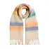 King Louie - striped scarf - multi color