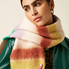 King Louie King Louie - striped scarf - multi color King Louie King Louie - striped scarf - multi color