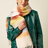 King Louie King Louie - striped scarf - multi color King Louie King Louie - striped scarf - multi color