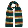 King Louie King Louie - harley stripe scarf - dragonfly green King Louie King Louie - harley stripe scarf - dragonfly green