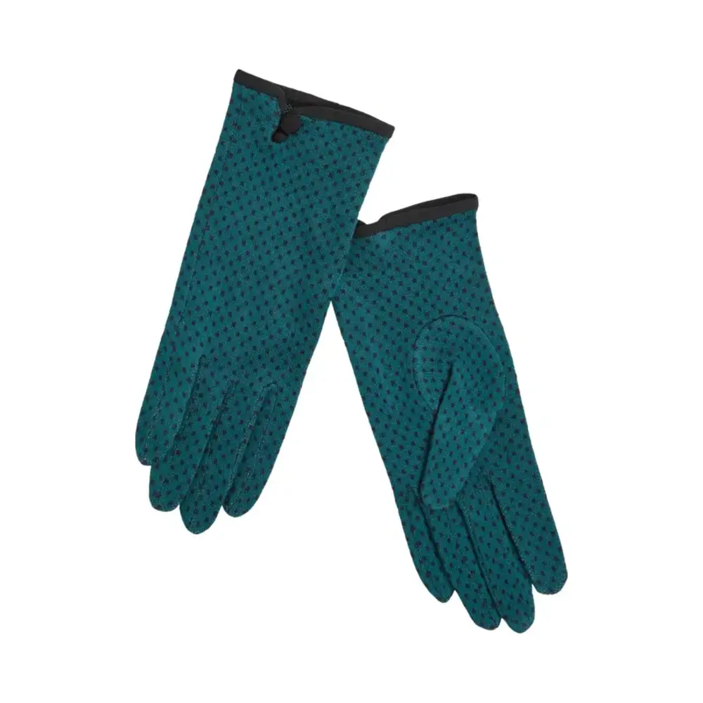 King Louie King Louie - tilly glove - spruced green King Louie King Louie - tilly glove - spruced green