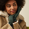 King Louie King Louie - ramble glove - evening blue King Louie King Louie - ramble glove - evening blue