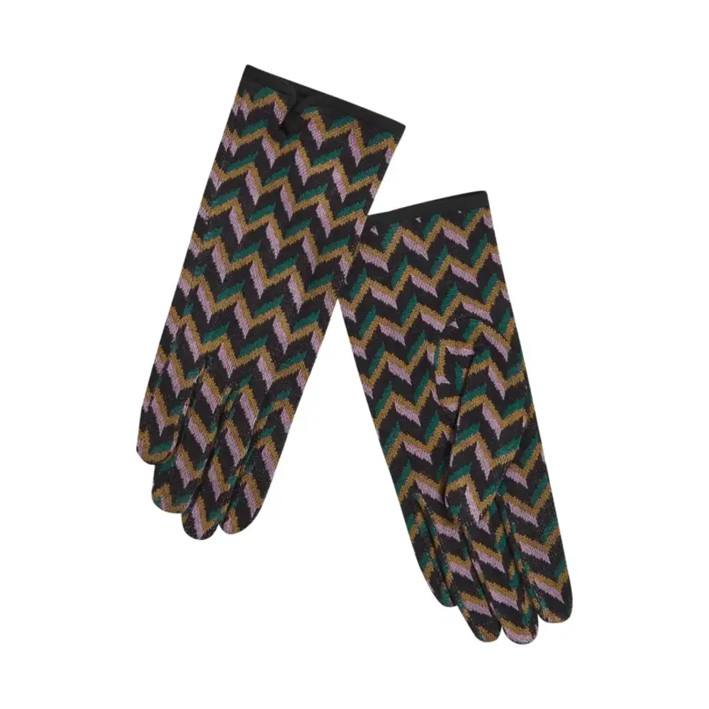 King Louie King Louie - mirelle glove - golden brown