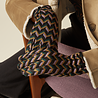 King Louie King Louie - mirelle glove - golden brown