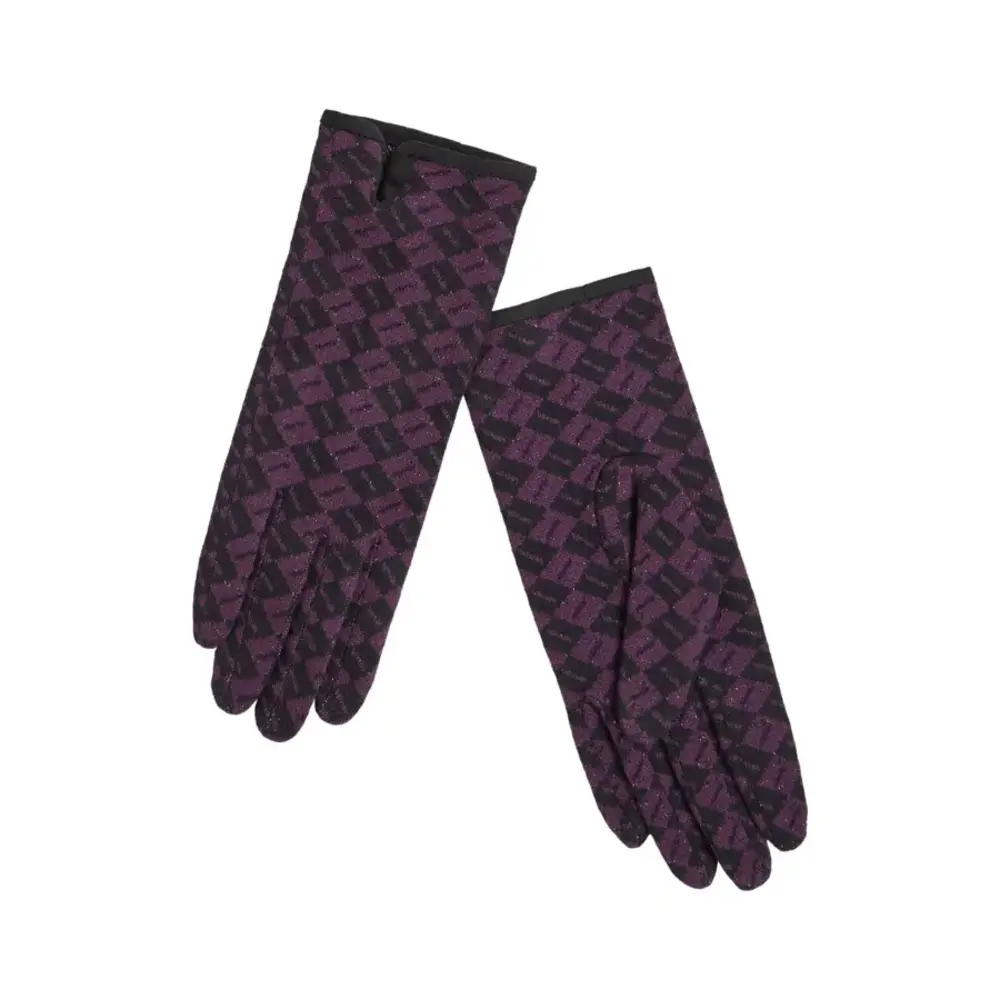 King Louie King Louie - leaf glove - imperial purple King Louie King Louie - leaf glove - imperial purple