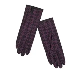 King Louie King Louie - leaf glove - imperial purple King Louie King Louie - leaf glove - imperial purple