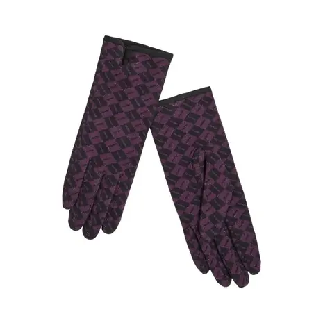 King Louie King Louie - leaf glove - imperial purple King Louie King Louie - leaf glove - imperial purple