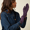 King Louie King Louie - leaf glove - imperial purple King Louie King Louie - leaf glove - imperial purple