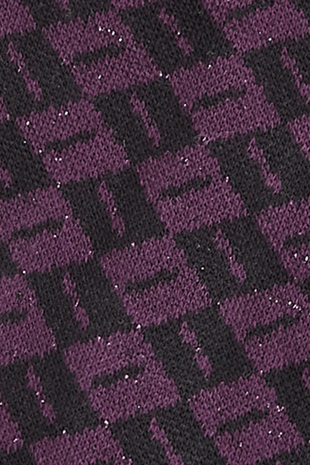 King Louie King Louie - leaf glove - imperial purple King Louie King Louie - leaf glove - imperial purple