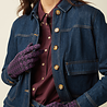 King Louie King Louie - leaf glove - imperial purple King Louie King Louie - leaf glove - imperial purple