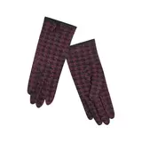 King Louie King Louie - dione glove - porto red