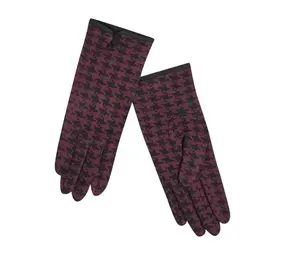 King Louie King Louie - dione glove - porto red King Louie King Louie - dione glove - porto red