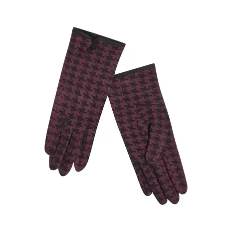 King Louie King Louie - dione glove - porto red