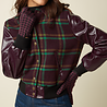 King Louie King Louie - dione glove - porto red