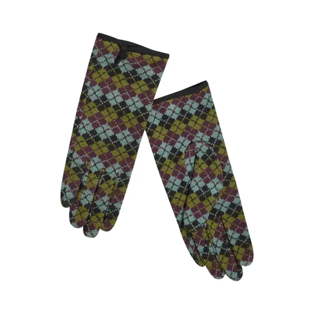 King Louie King Louie - chicago glove - dusty turquoise King Louie King Louie - chicago glove - dusty turquoise