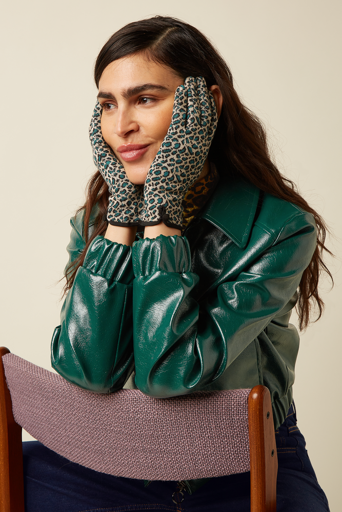 King Louie King Louie - africa glove - almond King Louie King Louie - africa glove - almond