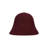 King Louie King Louie - cloche hat - porto red