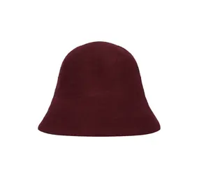 King Louie King Louie - cloche hat - porto red King Louie King Louie - cloche hat - porto red
