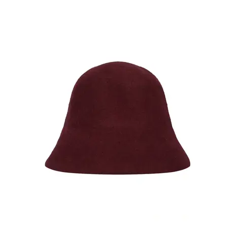 King Louie King Louie - cloche hat - porto red King Louie King Louie - cloche hat - porto red