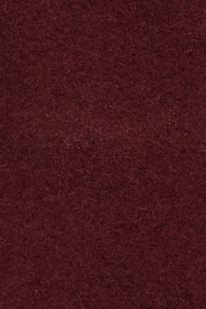 King Louie King Louie - cloche hat - porto red King Louie King Louie - cloche hat - porto red