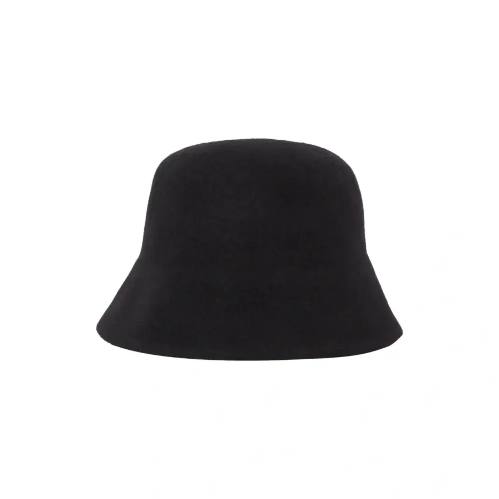 King Louie King Louie - cloche hat - black