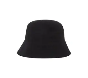 King Louie King Louie - cloche hat - black King Louie King Louie - cloche hat - black