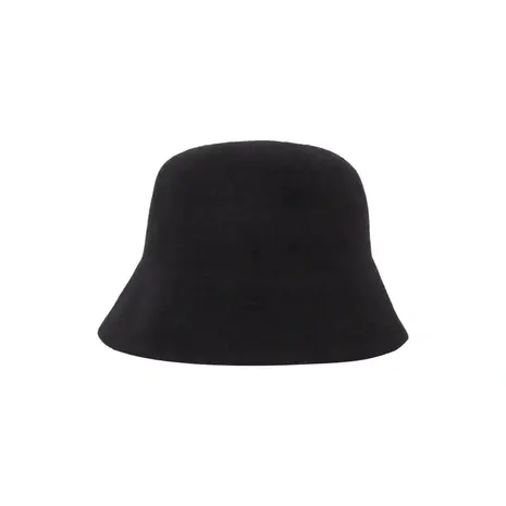 King Louie King Louie - cloche hat - black