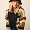 King Louie King Louie - cloche hat - black