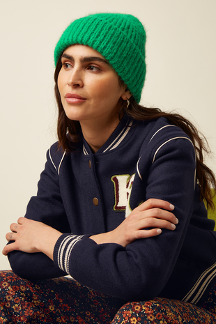King Louie King Louie - beanie hat posh - meadow green King Louie King Louie - beanie hat posh - meadow green