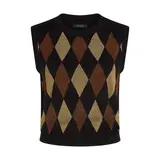 King Louie King Louie - boxy spencer glim - black