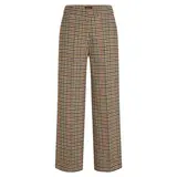 King Louie King Louie - federica pants basso check - marzipan