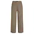 King Louie - federica pants basso check - marzipan King Louie - federica pants basso check - marzipan