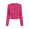 King Louie King Louie - fiora cardi hollow - neon pink King Louie King Louie - fiora cardi hollow - neon pink