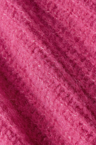 King Louie King Louie - fiora cardi hollow - neon pink King Louie King Louie - fiora cardi hollow - neon pink