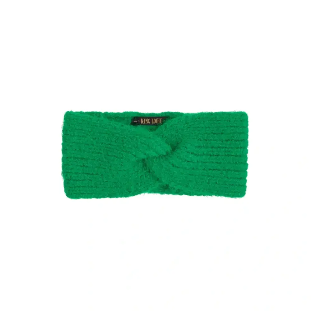 King Louie King Louie - jules headband posh - meadow green King Louie King Louie - jules headband posh - meadow green