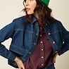 King Louie King Louie - jules headband posh - meadow green King Louie King Louie - jules headband posh - meadow green