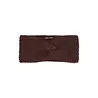 King Louie King Louie - jules headband posh - bitter chocolate King Louie King Louie - jules headband posh - bitter chocolate