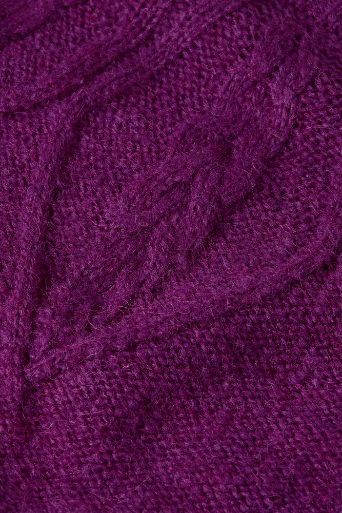 King Louie King Louie - joanie raglan top orcia - caspia purple King Louie King Louie - joanie raglan top orcia - caspia purple