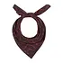 King Louie - jefferson scarf - porto red