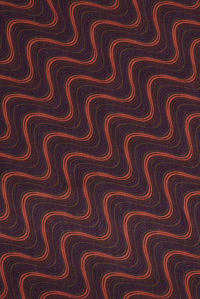 King Louie King Louie - jefferson scarf - porto red King Louie King Louie - jefferson scarf - porto red