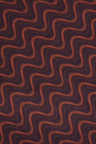 King Louie King Louie - jefferson scarf - porto red King Louie King Louie - jefferson scarf - porto red